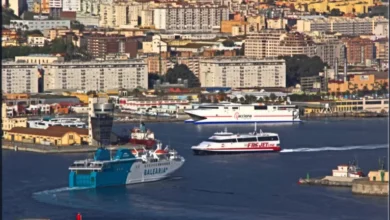 صورة سبتة المحتلة تتلقى ضربة في البحر.. طنجة والناظور يخطفان المسافرين والجزيرة الخضراء تدق ناقوس الخطر