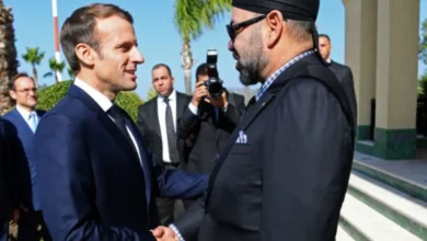 صورة تأجيل زيارة الملك محمد السادس إلى باريس.. غموض يحيط بالموعد الجديد