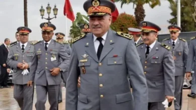 صورة تغييرات في هرم الدرك الملكي … تعيينات جديدة وإحالات على التقاعد تطال كبار المسؤولين