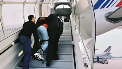 صورة فرنسا : القضاء يؤيد ترحيل مغربي عاش فيها منذ نصف قرن تقريبا