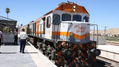 صورة خط طنجة ـ المطار يدخل مرحلة التنفيذ بصفقة دولية ومسار علوي بـ6 كيلومترات