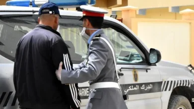 صورة الدرك الملكي بالقليعة يوجّه ضربة موجعة لشبكة ترويج المشروبات المهربة والمسكرات