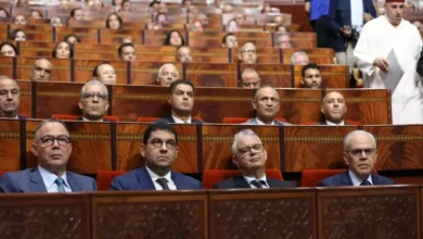 صورة المحكمة الدستورية تتولى تجريد 11 وزيرا من عضوية البرلمان