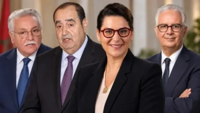 صورة المنصوري تقترب من حسم البرنامج الحكومي وأغلبية من 210 نواب