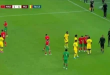 صورة أداء باهت للمنتخب المغربي أمام مالي … التعادل يكشف اختلالات الأسود