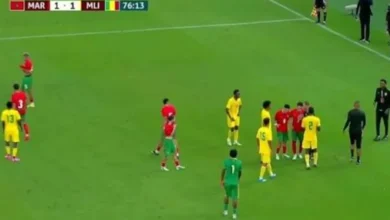 صورة أداء باهت للمنتخب المغربي أمام مالي … التعادل يكشف اختلالات الأسود