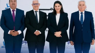 صورة المنصوري تحسم الأغلبية الحكومية وتضم الاستقلال والاتحاد الاشتراكي والتقدم والاشتراكية  وإلغاء ندوة صحفية لرئيسة الحكومة للإعلان يثير التساؤلات