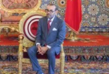 صورة عاجل : الملك محمد السادس يستقبل رئيسة الحكومة فاطمة الزهراء المنصوري والوزراء الجدد لأداء القسم