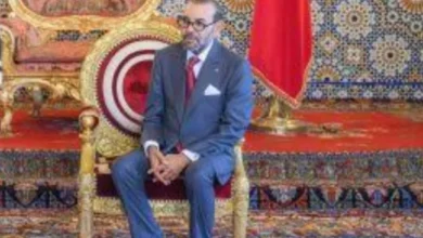 صورة عاجل : الملك محمد السادس يستقبل رئيسة الحكومة فاطمة الزهراء المنصوري والوزراء الجدد لأداء القسم