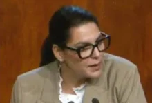 صورة المنصوري تعترف: لا نملك العصا السحرية ….. فهل طارت الوعود الانتخابية مع الريح بعد تشكيل الحكومة ؟