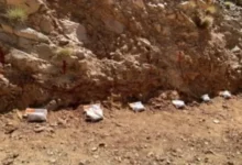 صورة الدرك الملكي بطانطان يحبط عملية تنقيب غير قانونية عن الذهب