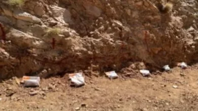 صورة الدرك الملكي بطانطان يحبط عملية تنقيب غير قانونية عن الذهب