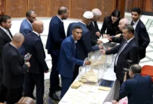 صورة تحالف اليسار يستبعد انضمام أسامة باريك إلى مجموعته النيابية حاليا