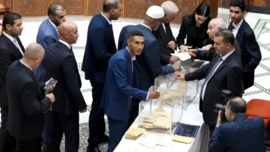 صورة تحالف اليسار يستبعد انضمام أسامة باريك إلى مجموعته النيابية حاليا