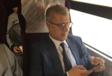صورة ربيع الخليع يقود أكبر توسع للسكك الحديدية بالمغرب استعدادا لمونديال 2030