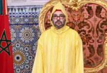 صورة الملك محمد السادس يفتتح الولاية التشريعية الجديدة .. جميع البرلمانيين الجدد والمستشارين مدعوون إلى الرباط الجمعة المقبلة