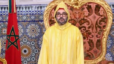 صورة الملك محمد السادس يفتتح الولاية التشريعية الجديدة .. جميع البرلمانيين الجدد والمستشارين مدعوون إلى الرباط الجمعة المقبلة