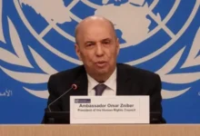 صورة المغرب يدعو من جنيف إلى إنهاء وضع مخيمات تندوف بالعودة الطوعية للسكان