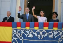 صورة تحالف اليسار يندد بزيارة العاهل الإسباني إلى سبتة ومليلية ويطالب باسترجاعهما