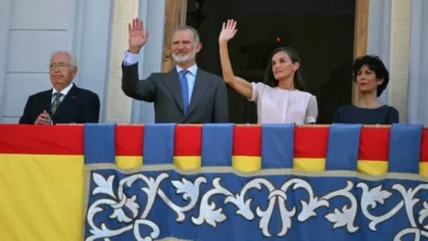 صورة تحالف اليسار يندد بزيارة العاهل الإسباني إلى سبتة ومليلية ويطالب باسترجاعهما